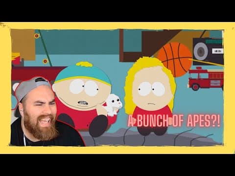 South Park S6E10