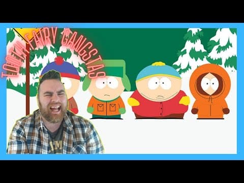 South Park S4E1