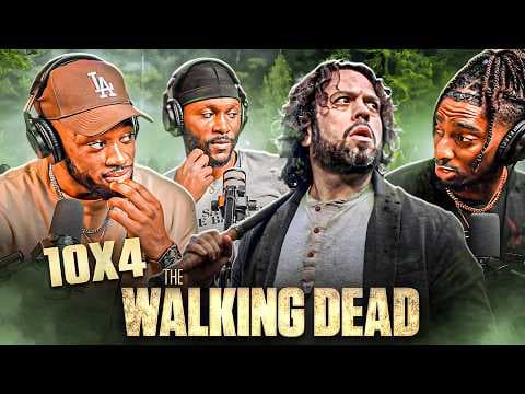 The Walking Dead S10E4