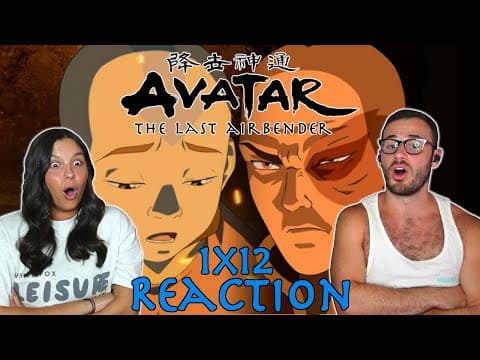 Avatar: The Last Airbender S1E12