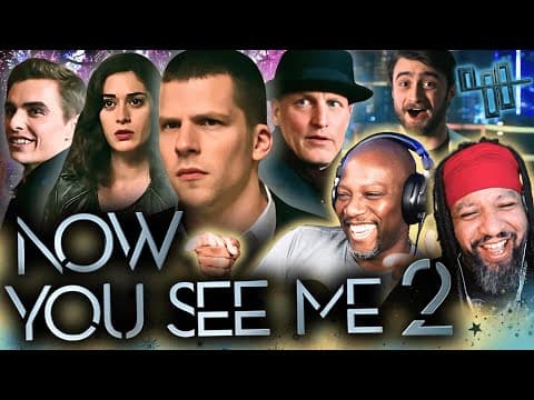Now You See Me 2
