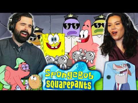 Spongebob S12E25,26