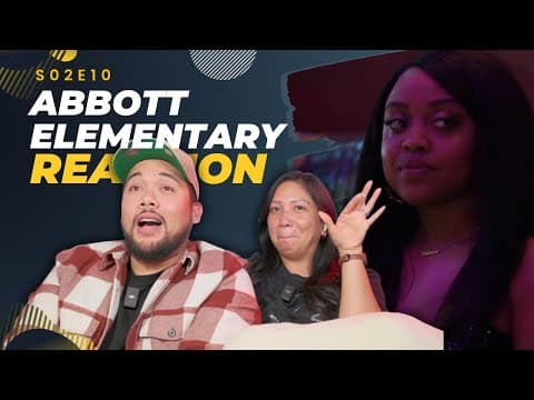 Abbott Elementary S2E10