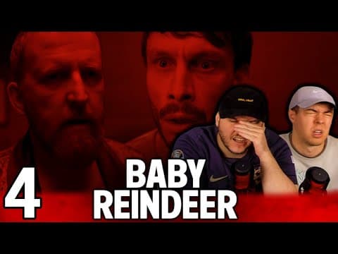 Baby Reindeer Episode 4