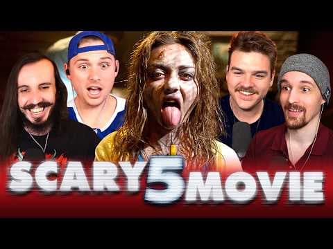 Scary Movie 5