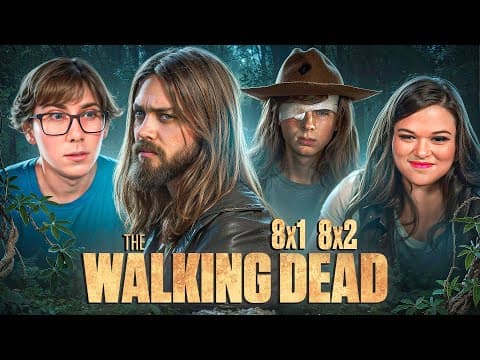 The Walking Dead S8E1,2