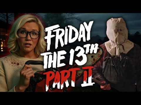 Friday The 13th Part 2