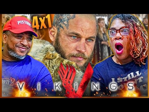 Vikings S4E1