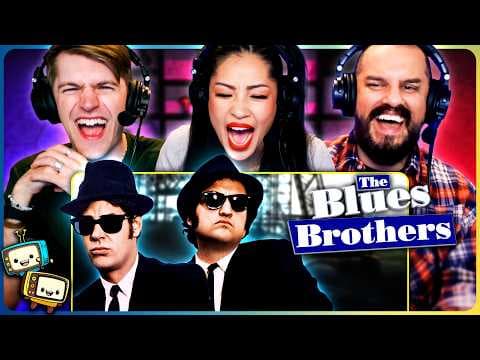 The Blues Brothers