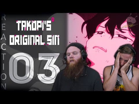 Takopi's Original Sin Episode 3