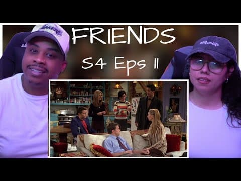 Friends S4E11