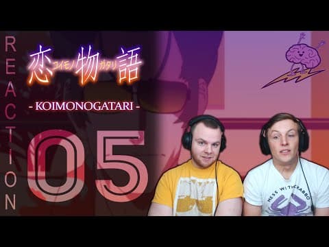 Koimonogatari Episode 5