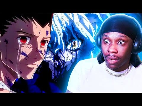 Hunter x Hunter Episode 131