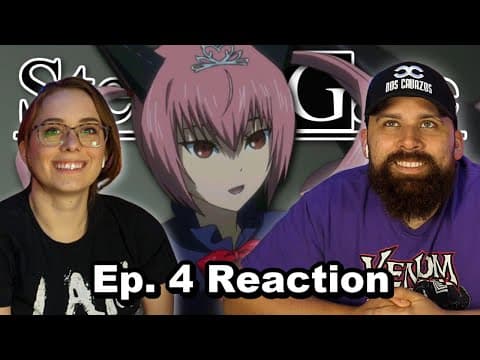 Steins;Gate Episode 4