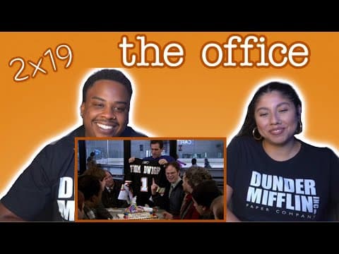 The Office S2E19