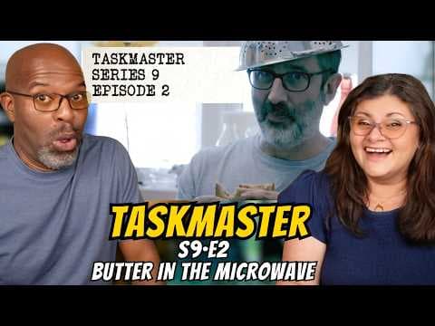 Taskmaster S9E2
