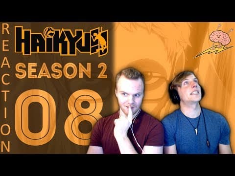 Haikyuu S2E8