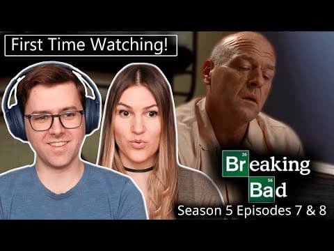 Breaking Bad S5E7,8