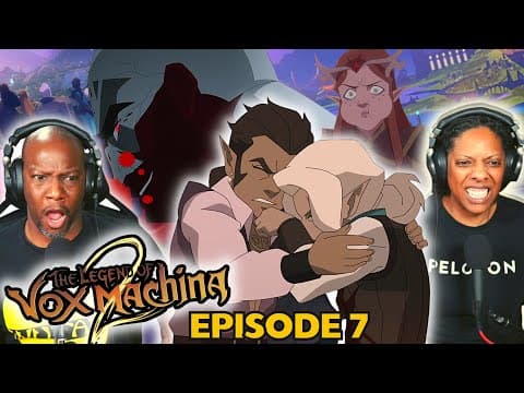 The Legend of Vox Machina S2E7