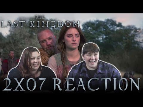 The Last Kingdom S2E7