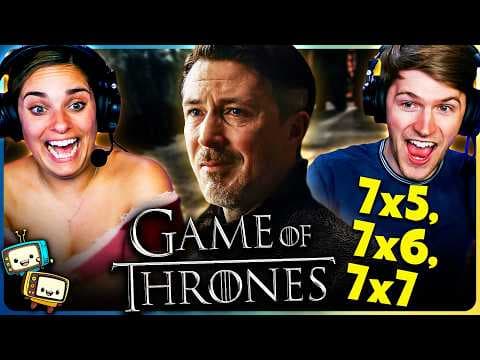 Game Of Thrones S7E5