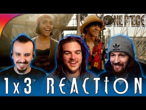 One Piece S1E3