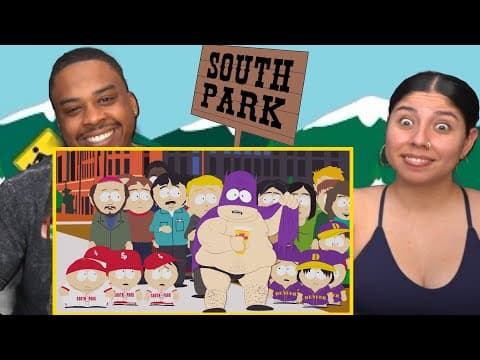 South Park S9E5