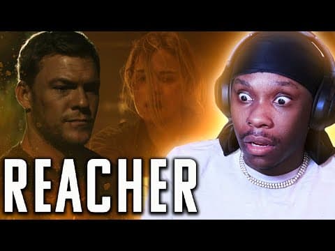 Reacher Episode 7-8