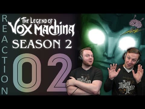 Legend of Vox Machina S2E2
