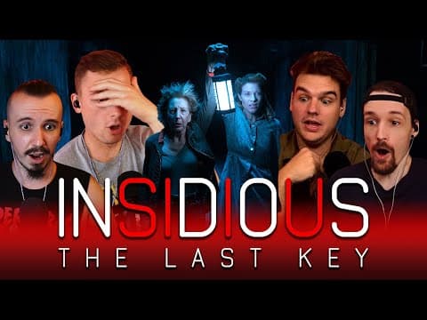 INSIDIOUS: THE LAST KEY