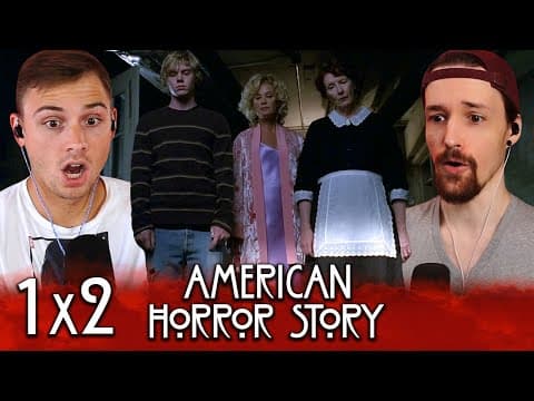 American Horror Story S1E2