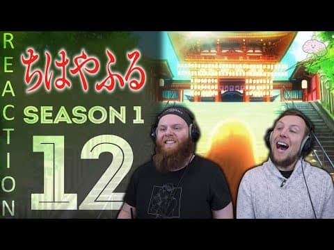 Chihayafuru S1E12