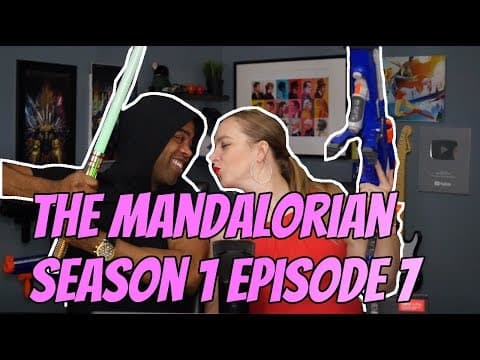 The Mandalorian S1E7