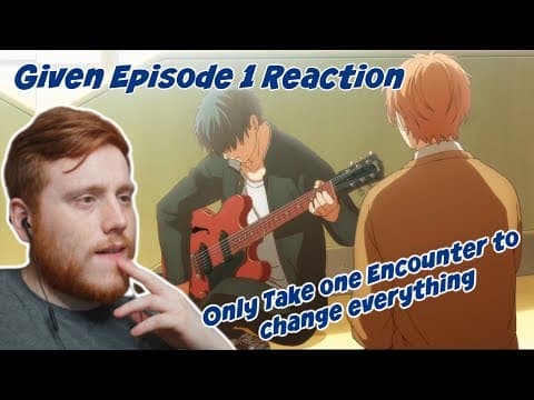 Given Episode 1