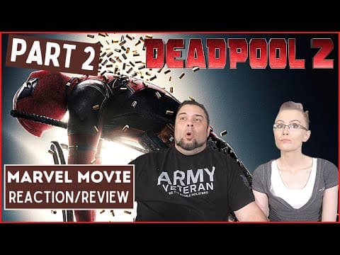 Deadpool 2