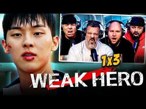 Weak Hero S1E3