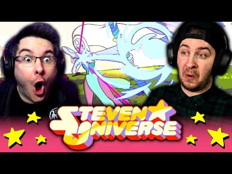Steven Universe Episode 11-12