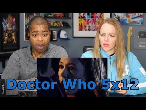 Doctor Who S5E12