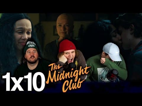 The Midnight Club S1E10