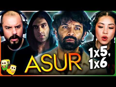 Asur S1E5,6