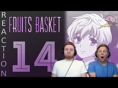 Fruits Basket S1E14
