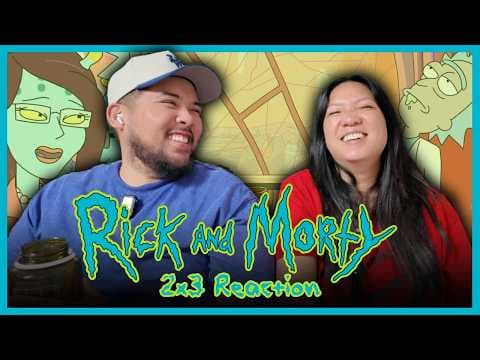 Rick and Morty S2E3