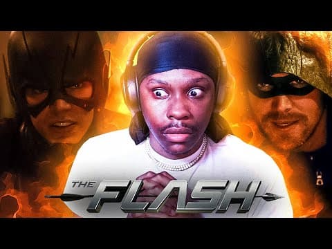 The Flash S2E7,8