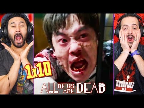 All Of Us Are Dead S1E10