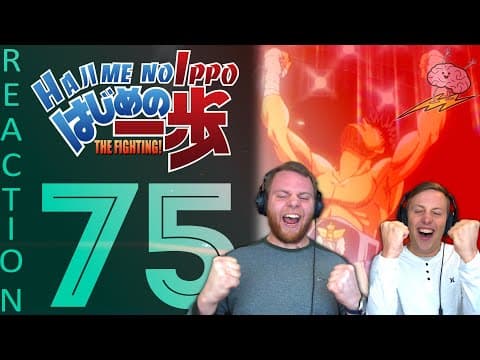 Hajime No Ippo S1E75
