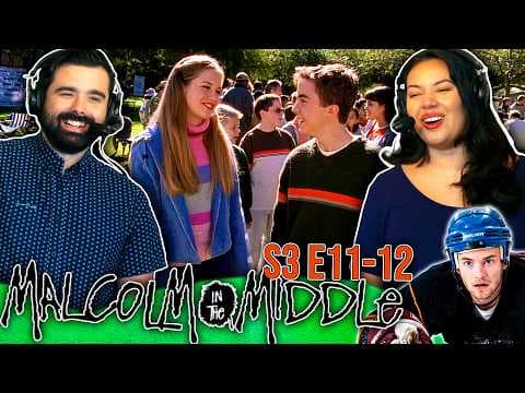 Malcolm In The Middle S3E11,12