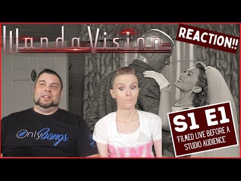 WandaVision S1E1