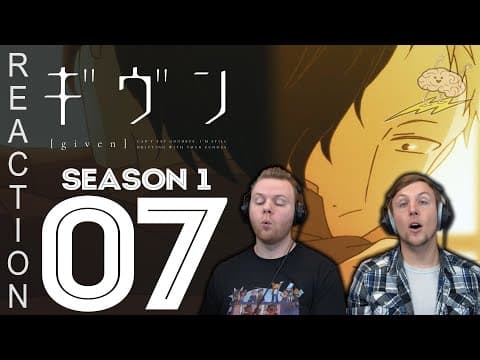 Given Episode 7