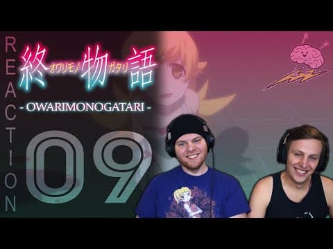 Owarimonogatari Episode 9