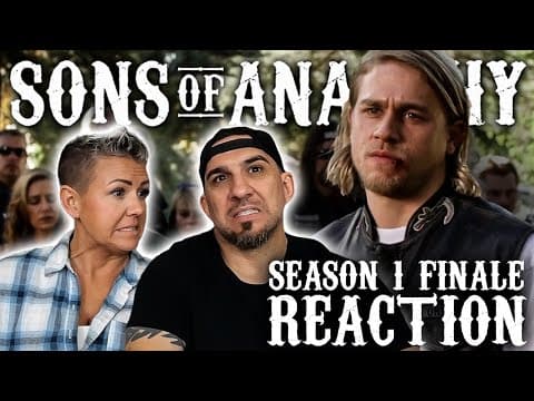 Sons Of Anarchy S1E13